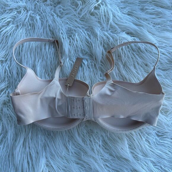 Skims Ultimate Balconette Push Up Bra Sand Size 36DD - Picture 5 of 10